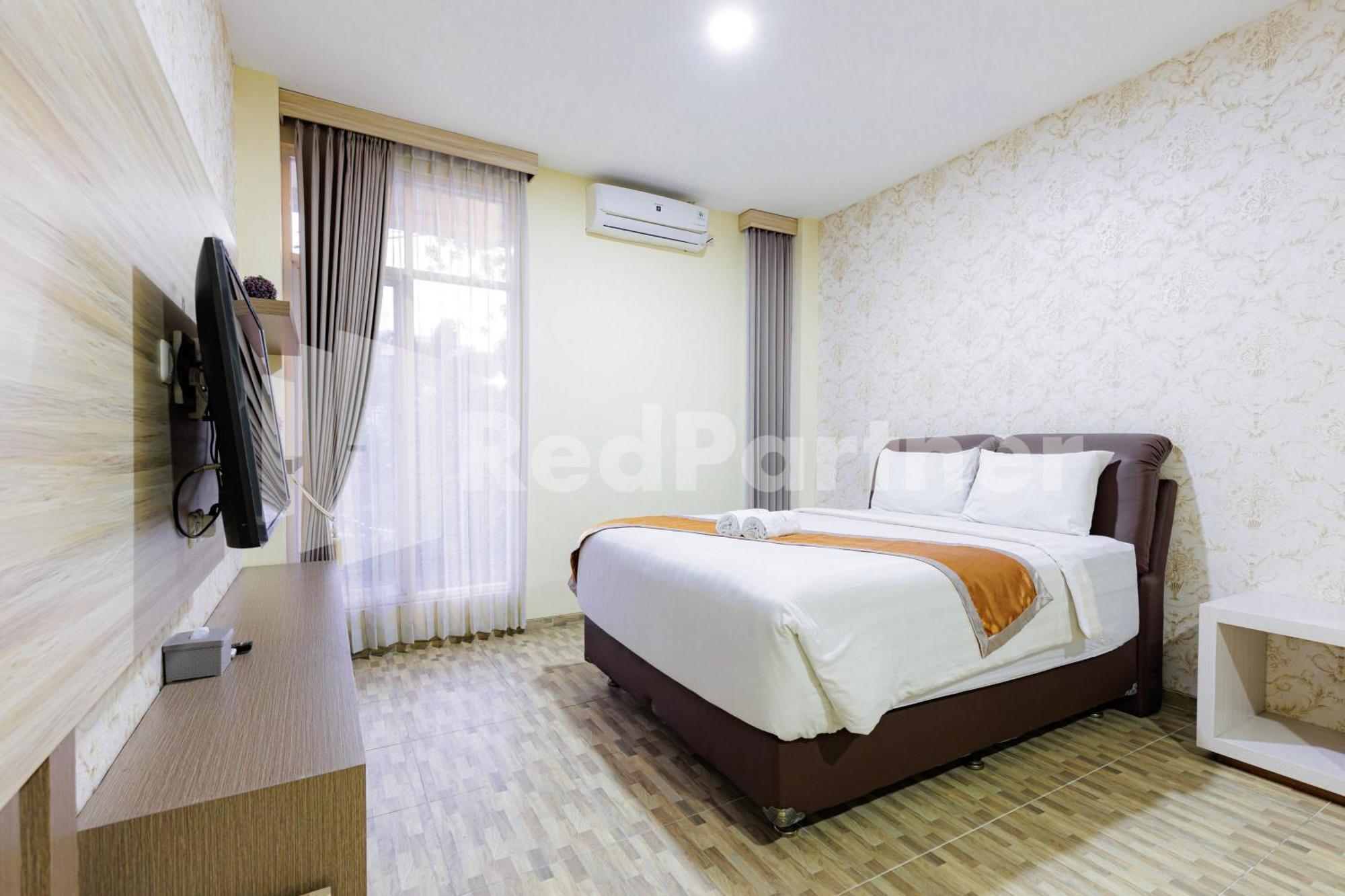 De Malang Sweet Homestay Syariah Mitra Reddoorz Exterior foto