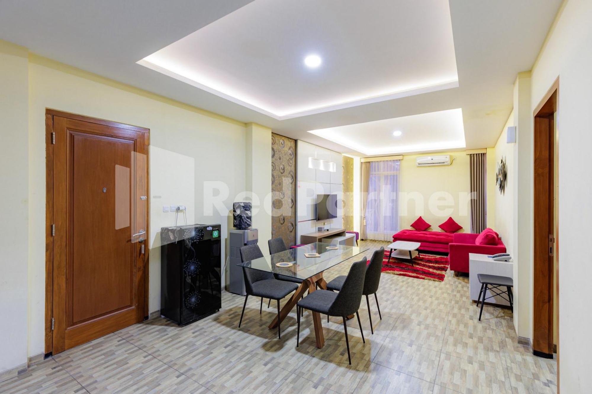 De Malang Sweet Homestay Syariah Mitra Reddoorz Exterior foto