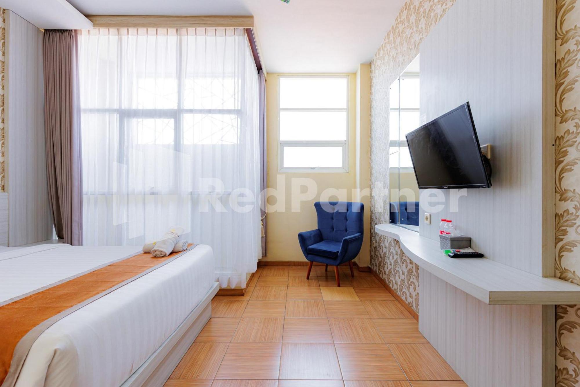 De Malang Sweet Homestay Syariah Mitra Reddoorz Exterior foto