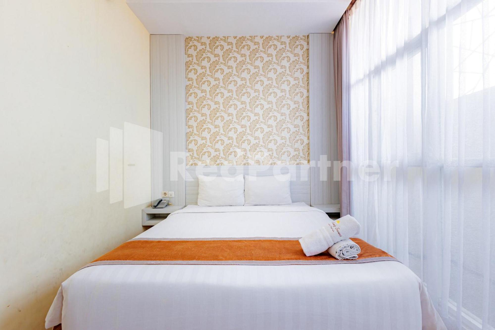 De Malang Sweet Homestay Syariah Mitra Reddoorz Exterior foto