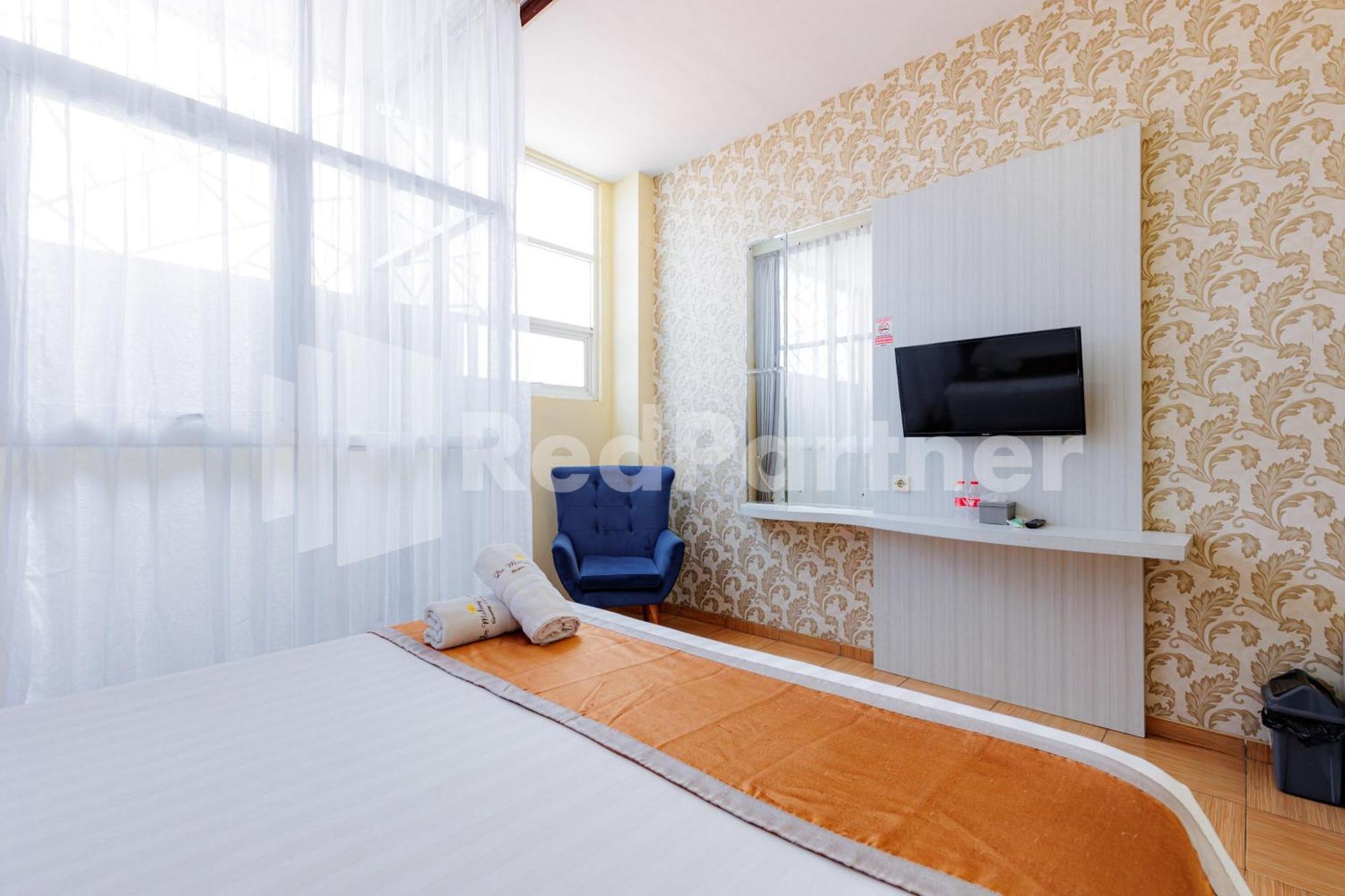 De Malang Sweet Homestay Syariah Mitra Reddoorz Exterior foto