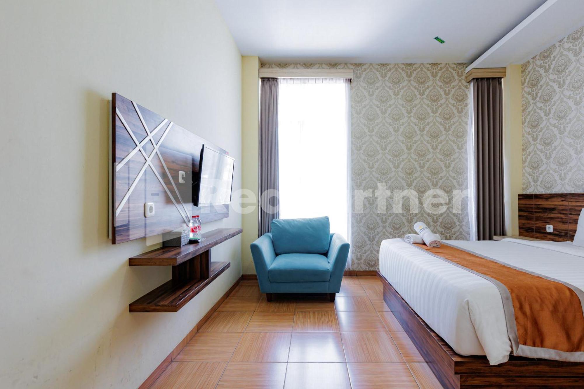 De Malang Sweet Homestay Syariah Mitra Reddoorz Exterior foto