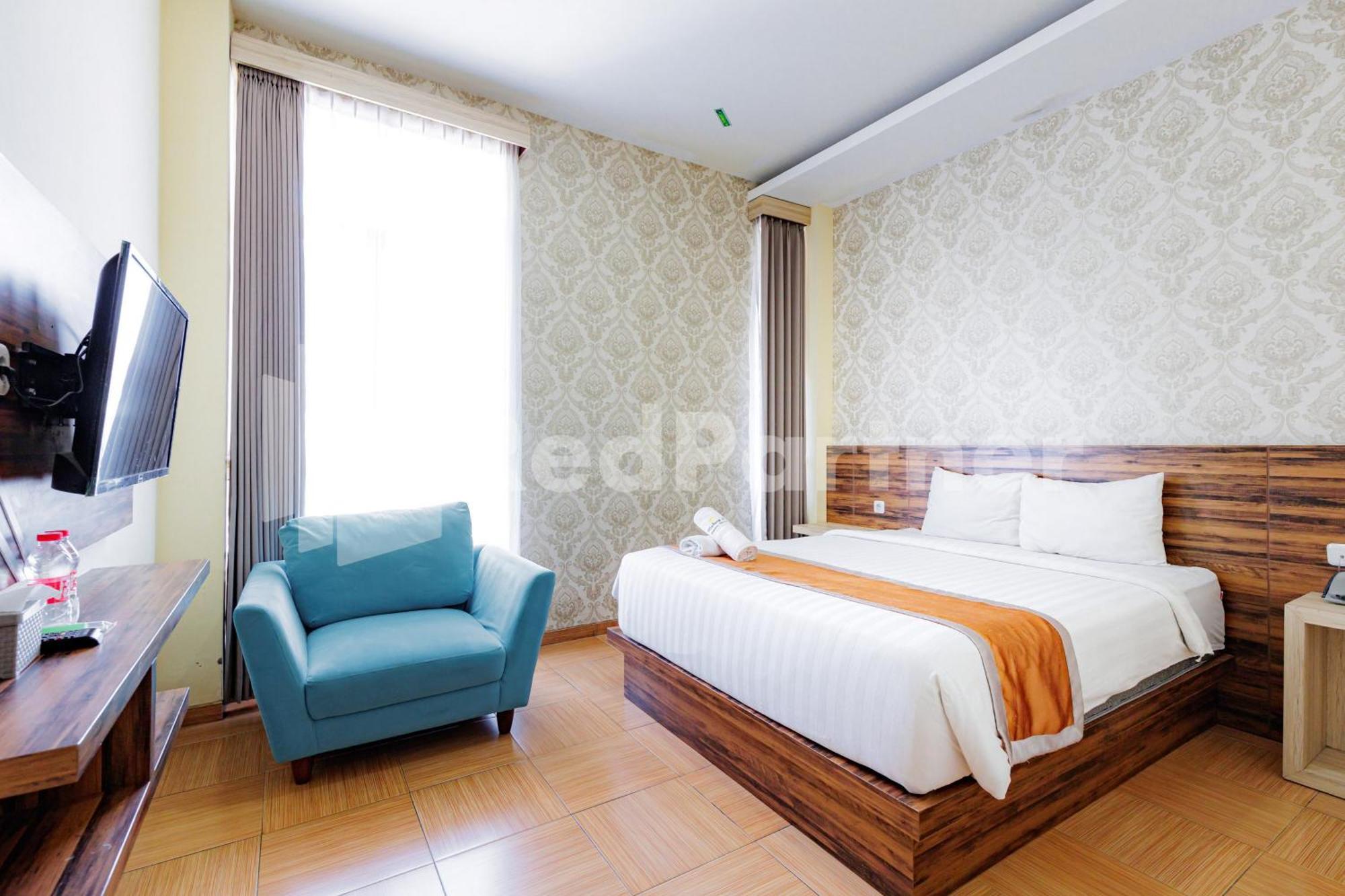 De Malang Sweet Homestay Syariah Mitra Reddoorz Exterior foto