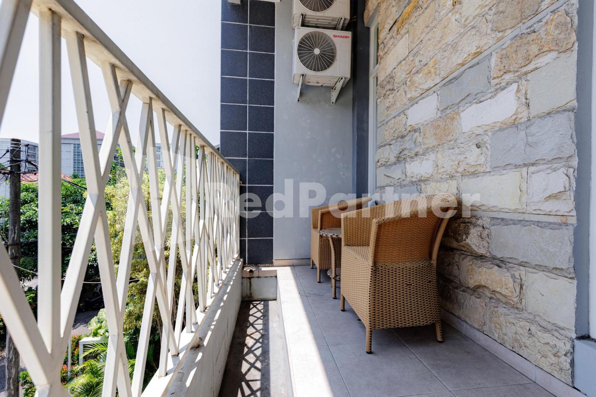 De Malang Sweet Homestay Syariah Mitra Reddoorz Exterior foto